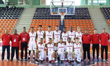 Panamá remonta y logra clasificación a torneo de las Américas