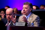 Lo que dijeron los presidentes en las plenarias de la VII Cumbre de las Américas