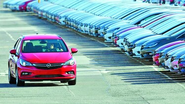 PSA anuncia la compra de Opel
