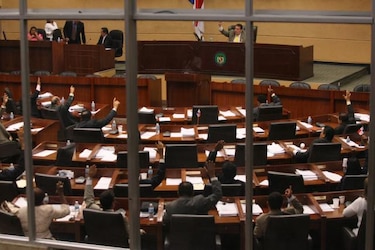 Pleno aprueba en tercer debate creación de Autoridad de Pasaporte