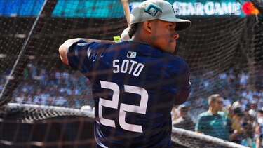Yanquis anuncian el fichaje de Juan Soto en canje con los Padres