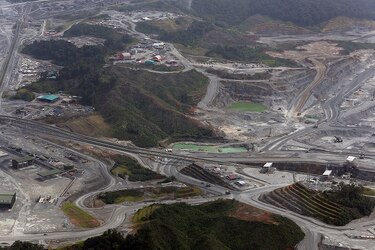 Un plan ‘B’ para Panamá: aló Codelco