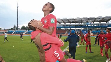 Doblemente histórica