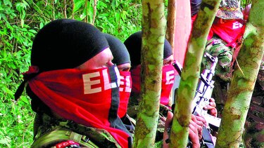 El ELN está dispuesto a seguir negociando