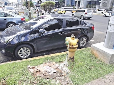 Idaan sancionará por hurto de agua