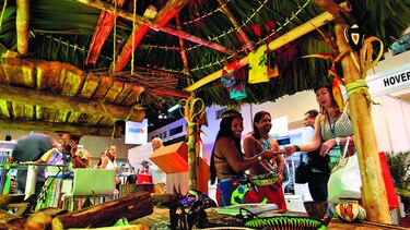 Expoturismo tiene 152 compradores confirmados