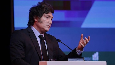 Milei difunde mensajes ofensivos contra su vicepresidenta en medio de dura tensión interna