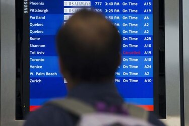 EU levanta prohibición de vuelos hacia  Israel