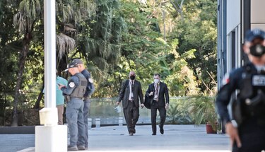 New Business se alimentó con fondos de contratistas del Estado