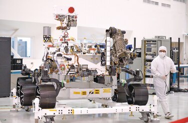 Mars 2020 abrirá camino a misiones tripuladas a Marte