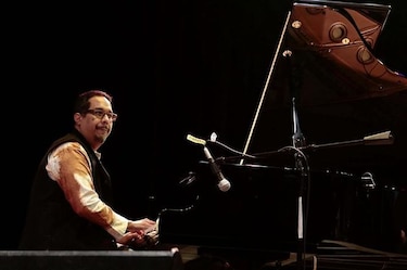 ¡Que comience el Panamá Jazz Festival!