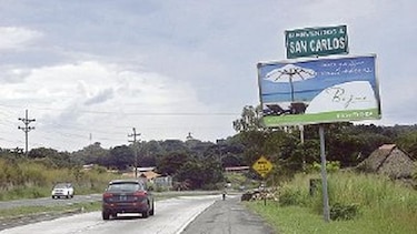 Removerán las vallas en San Carlos