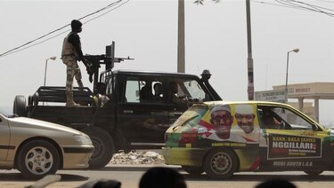 Atentado en un mercado de Nigeria causa 32 muertos y 80 heridos