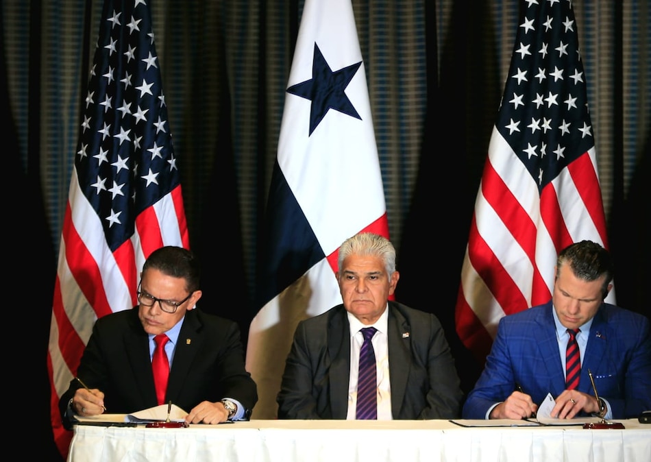 ¿Qué hay detrás del acuerdo de seguridad entre Panamá y Estados Unidos?