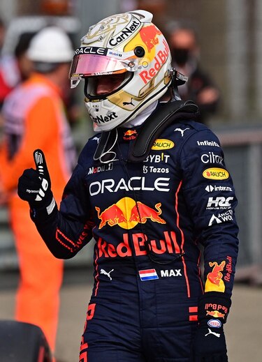 Red Bull quiere festejar a Verstappen en casa de Honda