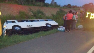 Fallecen 12 personas en accidentes de tránsito durante días patrios