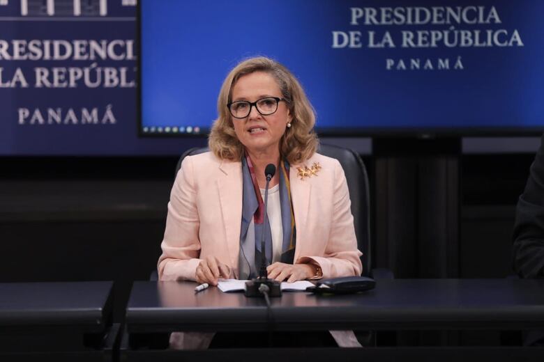 Banco Europeo de Inversiones anuncia préstamo por $300 millones para modernizar la red eléctrica en Panamá