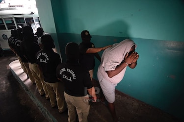 Juez imputa por la comisión de presuntos delitos relacionados con droga a los 41 capturados en la operación ‘Fuego’