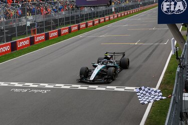 Antonelli refuerza líderato tras ganar en Montreal su cuarta carrera seguida