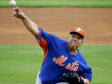 Bartolo Colón abrirá el partido inaugural con los Mets