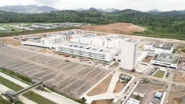 El contrato de la Ciudad de la Salud, en evaluación