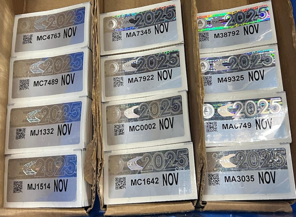 Alcaldía de Panamá entrega placas y calcomanías de noviembre 2025: requisitos, lugares y horarios