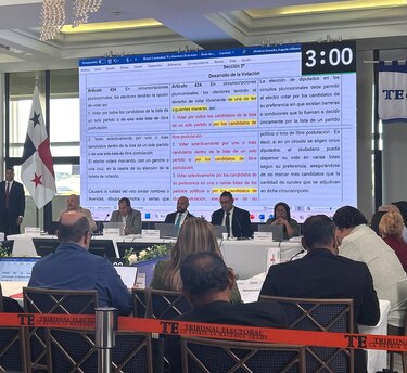 Nueva propuesta del PRD sacude debate en la Comisión de Reformas Electorales