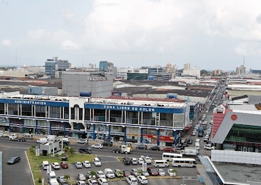 Ventas de la Zona Libre de Colón crecieron  27% en once meses de 2021  