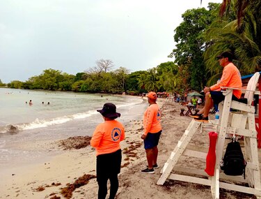 Tres muertos por inmersión en Coclé, Chiriquí y Veraguas durante operativo en Carnaval
