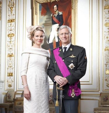 Felipe y Matilde eligen Holanda para su primera visita oficial al extranjero