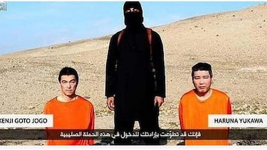 Estado Islámico amenaza con matar a rehenes japoneses