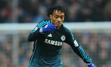 Juventus anuncia contratación del colombiano Juan Guillermo Cuadrado