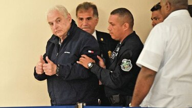 La precandidatura de Martinelli como diputado está 'en firme': Tribunal Electoral
