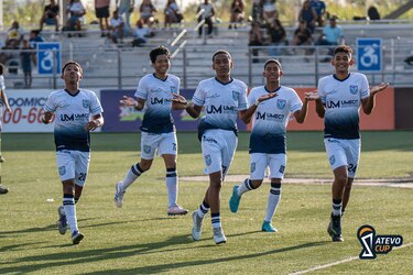 Atevo Cup define finalistas Sub-14 y Sub-16