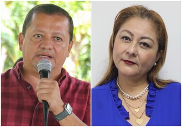 Quedan en firme las proclamaciones de dos representantes de corregimiento que fueron impugnados