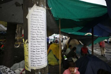 Al menos siete extranjeros muertos por sismo en México