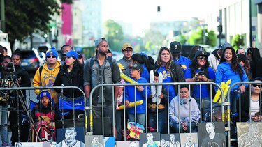 Curry y su visita presidencial