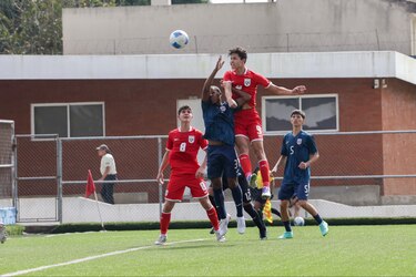 Panamá Sub-16 se luce y golea 4-0 a Cuba en el Torneo UNCAF