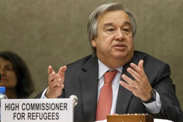 ONU presionará al sector privado para que cumplan promesa