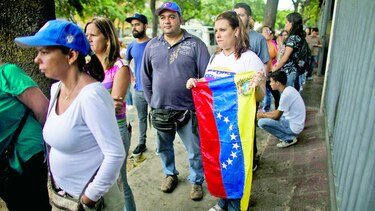 Oposición venezolana descarta viajar a R. Dominicana