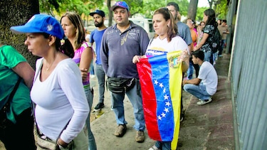Oposición venezolana descarta viajar a R. Dominicana