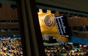 Naciones Unidas rechaza la anexión ‘ilegal’ de ciudades ucranianas al territorio ruso