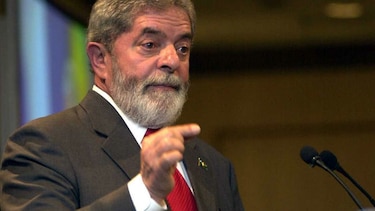 Expresidente brasileño Lula da Silva niega implicación en corrupción