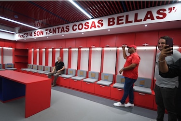El estadio Rommel Fernández Gutiérrez reveló su nuevo rostro
