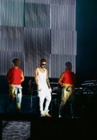 Justin Bieber se toma Panamá