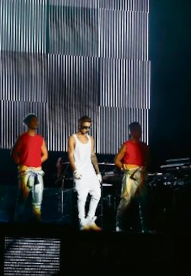 Justin Bieber se toma Panamá