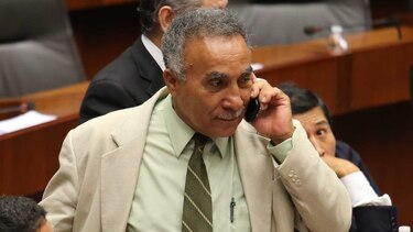 Antai sugiere remover al diputado Carlos Santana de la directiva de la ATTT