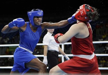 Atheyna Bylon cae en reñido combate en Río 2016