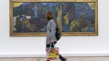 Un Gauguin vendido por 300 millones es el más caro de la historia