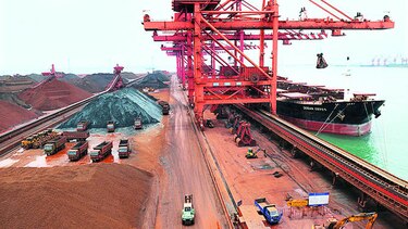 China incrementa compra de soja